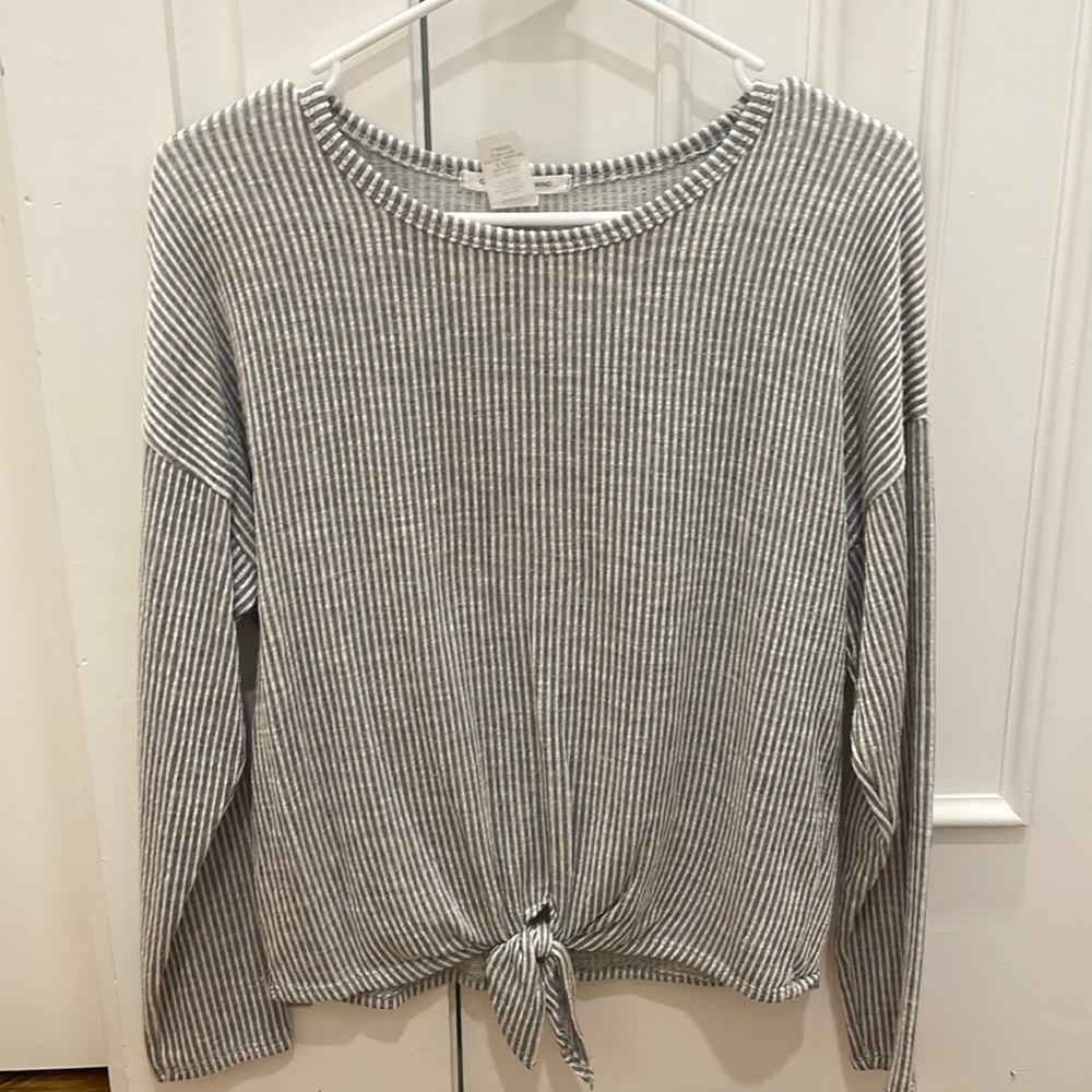 Caution to the wind size large too